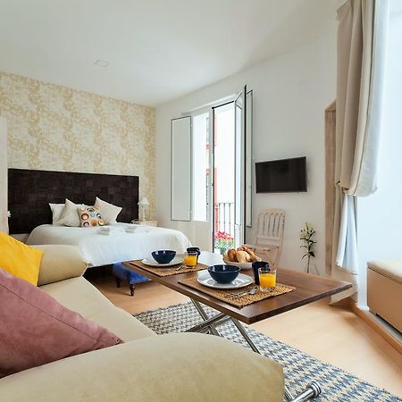 Hostly Acetres 1A Loft In City Center, Comunal Terrace, Fibre,Parking Optional Sevilla Eksteriør bilde