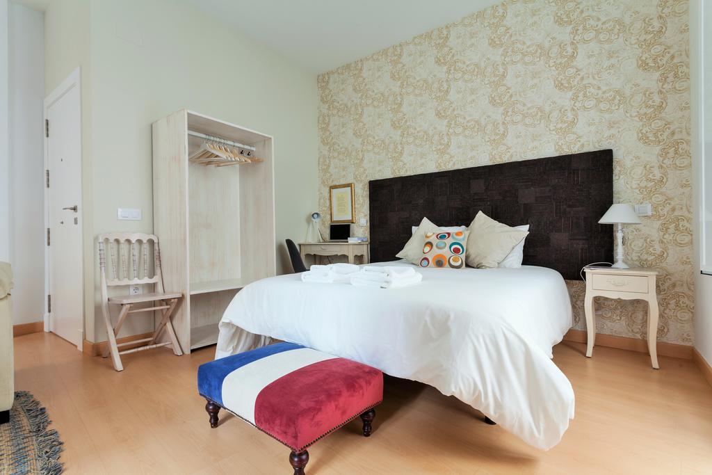 Hostly Acetres 1A Loft In City Center, Comunal Terrace, Fibre,Parking Optional Sevilla Eksteriør bilde
